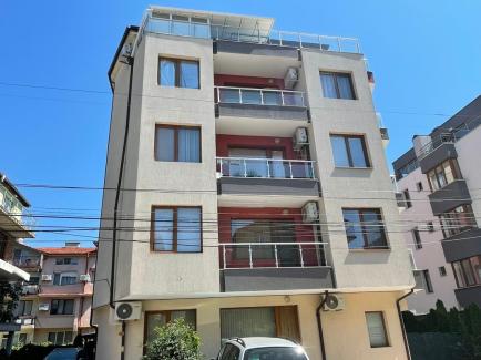 Id 497 One-bedroom apartment, Sarafovo, no maintenance fee