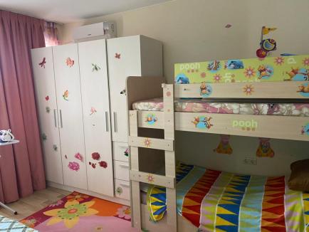 ID 585 Детская спальня