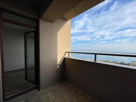 ID 650 Вид на море с балкона 