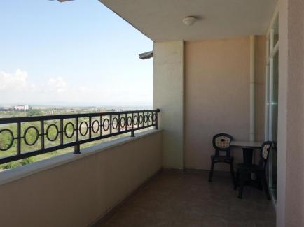 Id 123 Балкон и вид с балкона