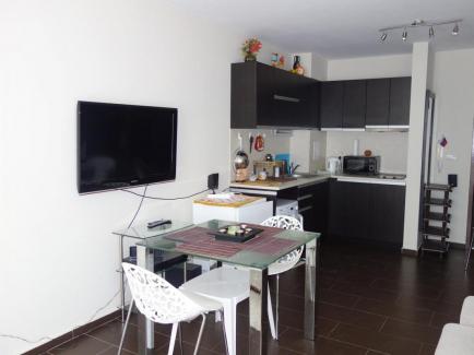 Id 79 Furnished 1- bedroom apartment for sale in Nessebar