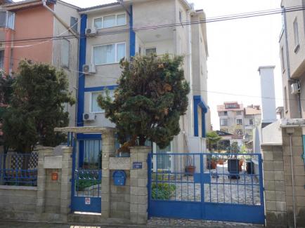 Hotel 2* for sale in Chernomorets - commercial property in Sozopol, Bulgaria Id 154