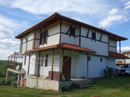 Id 407 House - Burgas region, Panitsovo village - sale