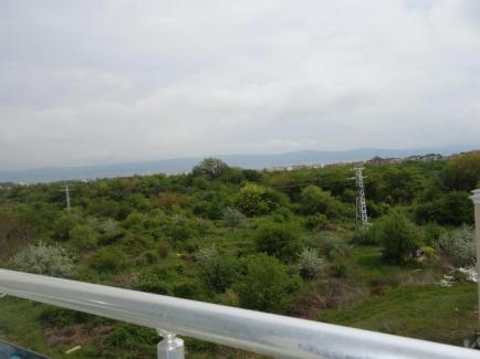 ID 83 Студио с гледка към планината в комплекс Одисей Несебър за продажба