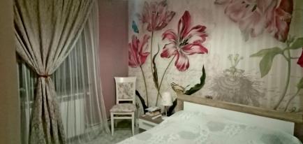 Одна из спален в трехэтажном доме на продажу в Черноморце Id 143 
