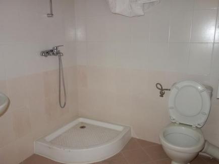WC in the apartment for sale in Sunny Beach