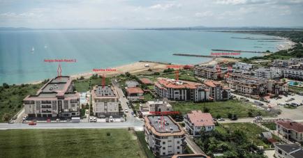 Burgas Beach Resort 2 complex near the sea - property for sale Id 177 