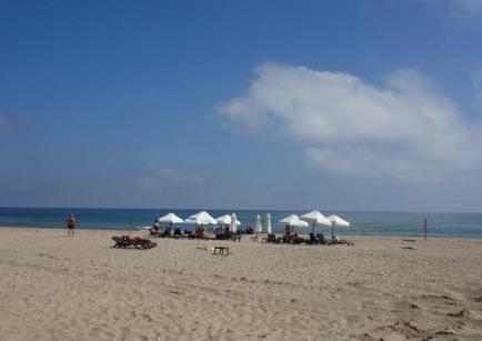 Пляж рядом с комплексом Оазис в г. Лозенец Id 135 