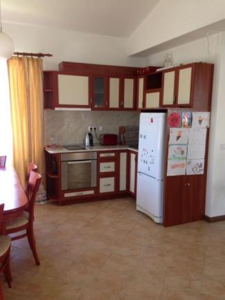 Купить трехкомнатную квартиру у моря в комплексе Оазис в Лозенце, Болгария Id 136