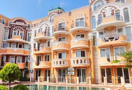  Apartments for sale in the complex Mellia 8 in Ravda - Apart Estate Id 106