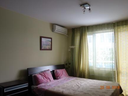 ID 82 Cheap studio apartment on the ground floor of the complex Odyssey Nessebar fo sale
