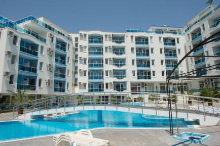 Id 84 Apartments for sale in the living complex Odyssey