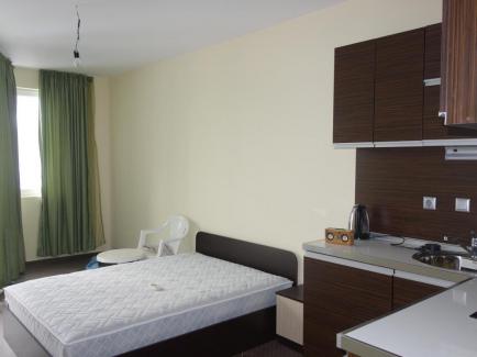 Id 86 Studio apartment in the living complex Odyssey in Nessebar for sale