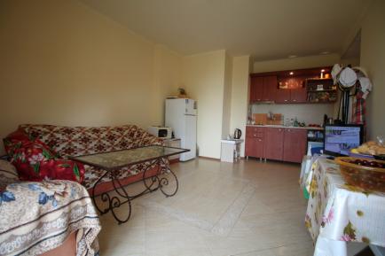 Id 323 Large one-bedroom apartment for sale in Palazzo complex, Sunny Beach