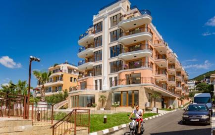 The complex Phoenix in St. Vlas, Bulgaria - property for sale Id 161