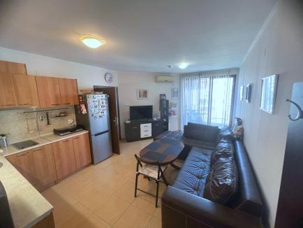 ID 600 Тристаен апартамент в жилищен комплекс Apollon 7 в Равда