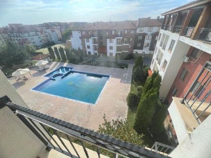 ID 604 One-bedroom apartment in the living complex Apollon 5 in Ravda