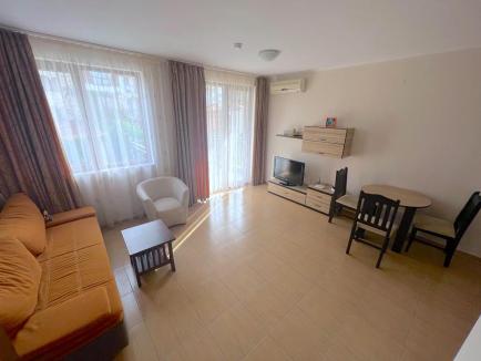 ID 632 Four-bedroom apartment in the living complex Apollon 7 in Ravda