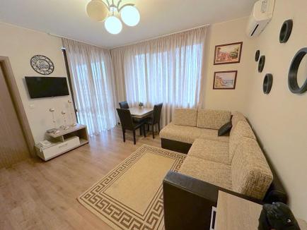 ID 690 One-bedroom apartment in the Tarsis SPA complex, Sunny Beach