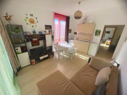 Apartment in "Sunny View Central" complex in Sunny Beach