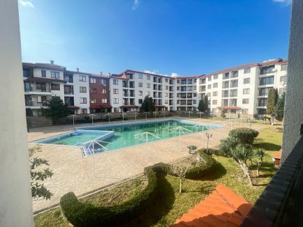 ID 795 Апартамент в комплексе «Apollon 6» с видом на бассейн - Равда