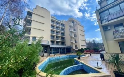 Sale of a studio apartment in Sunny Beach in the living complex Sapphire