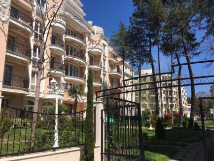 Id 367 Complex Anastasia Palace - real estate by the sea in Bulgaria