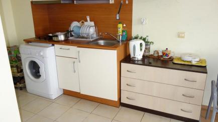 kitchen in the apartment for sale in Sun City 2