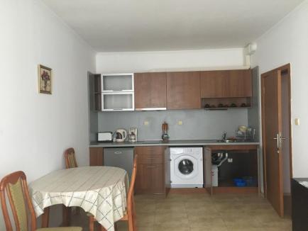  id 48 Вид на кухню в двухкомнатной квартире на продажу в Несебре