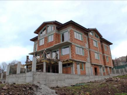  Дом в процессе строительства на продажу - Меден Рудник, Бургас Id 223