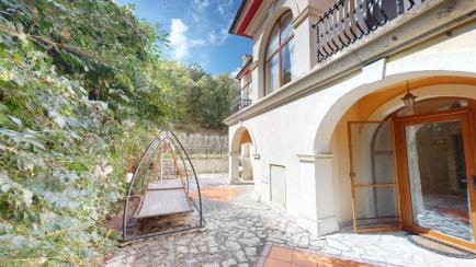 ID 574 Townhouse with four bedrooms in the gated community Villa Romana in Elenite