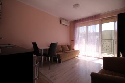 Rest  area in an apartment for sale in the center of Sunny Beach id 306