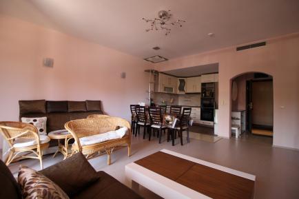 Tsarevo real estate - One-bedroom apartment - complex Vris Id 322