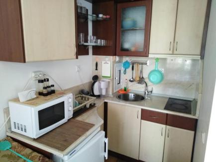 Id 356 Kitchen in apartment - properties for sale in Nessebar