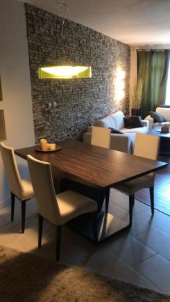 dining room of the apartment - properties for sale in Bansko Id 267 
