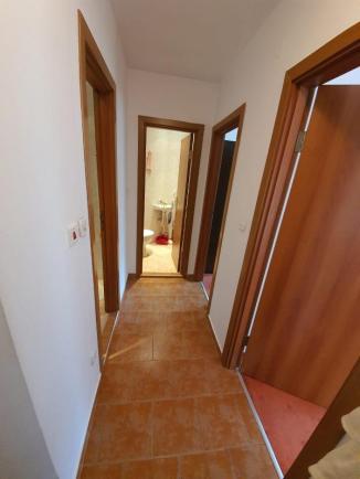 corridor in the apartment Id 278 