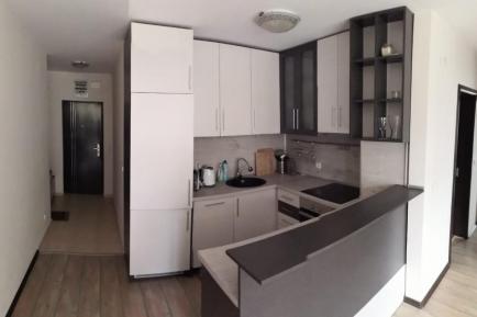 Kitchen with bar - apartment in Aspen complex, Bansko Id 274