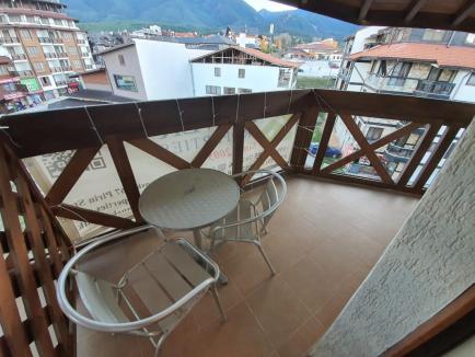 real estate in Bansko - buy an apartment in Neon complex - Balcony Id 279 
