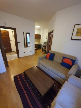 Properties in Bansko - two-bedroom apartment - Living room Id 289 