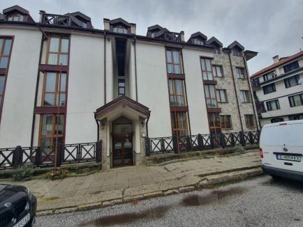 Продажа трехкомнатной квартиры в комплексе Mountain Castle в городе Банско.