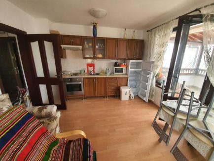 Dining room - apartment in the ski resort Bansko - sale id 309