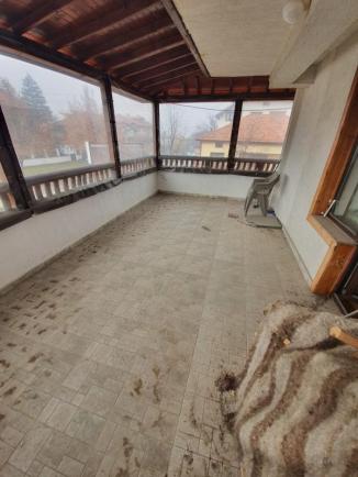 Балкон с изглед към Банско - апартаменти за продажба id 309