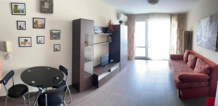 Id 363 One bedroom apartment in Nessebar - property for resale