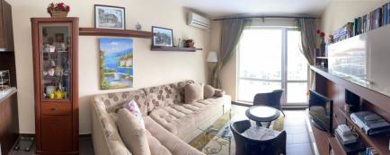 Large warm one-bedroom apartment near the sea in Nessebar Id 364