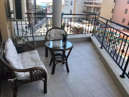 Id 369 Saint Vlas - One bedroom apartment for sale in Villa Calabria