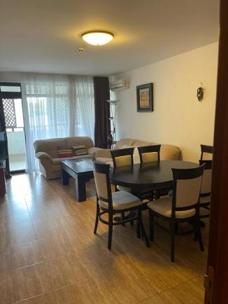 cheap two bedroom apartment in Sveti Vlas - Dining room Id 377
