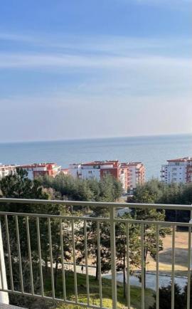 For sale is a large studio near the sea in the "Crown Fort" complex in St. Vlas
