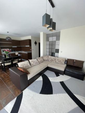 Id 381 Living room - apartments in Nessebar for sale