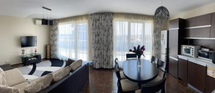  Id 381 terrace of the apartment for sale in Nessebar