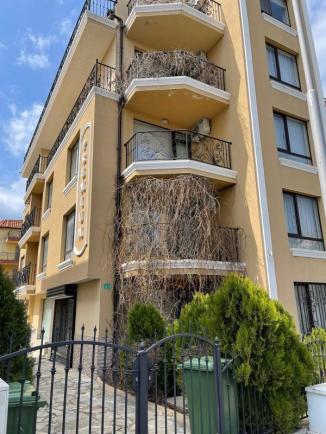 Id 392 Apartment without maintenance fee - real estate Nessebar